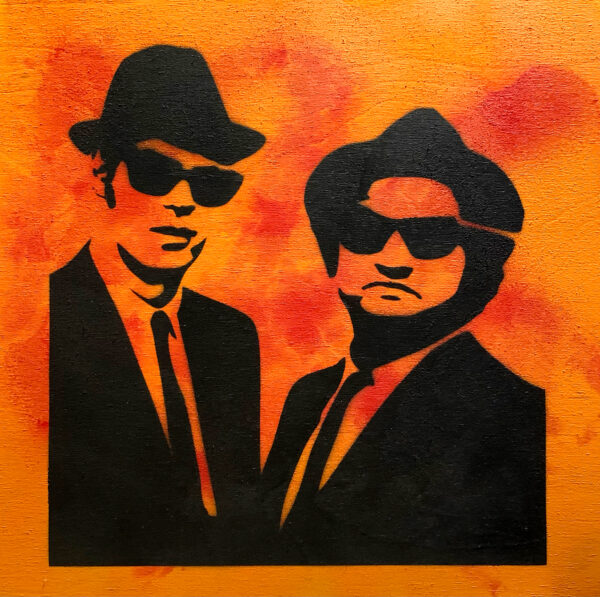 Jake and Elwood